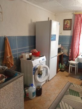 Дом 57м², участок 37 сот.