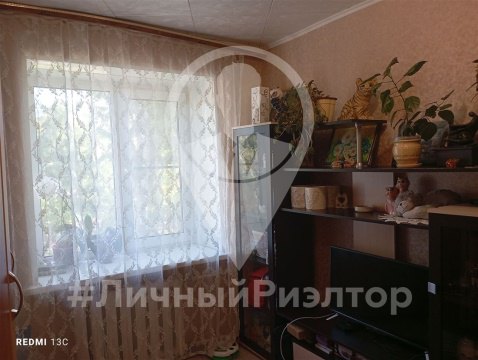 1-к квартира, 4/5 эт., 22м²