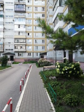 4-к квартира, 7/9 эт., 76м²