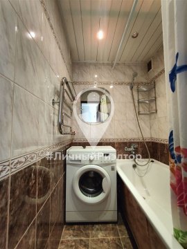 1-к квартира, 5/5 эт., 29м²