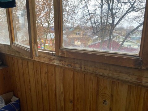 1-к квартира, 3/5 эт., 33м²