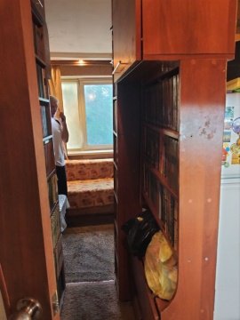 1-к квартира, 1/5 эт., 21м²