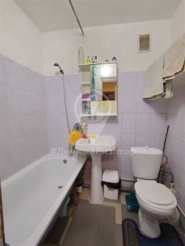 1-к квартира, 2/3 эт., 33м²