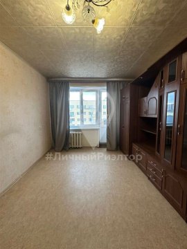 1-к квартира, 4/5 эт., 30м²