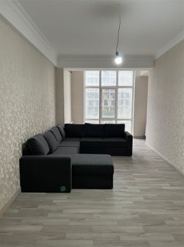 1-к квартира, 2/2 эт., 55м²