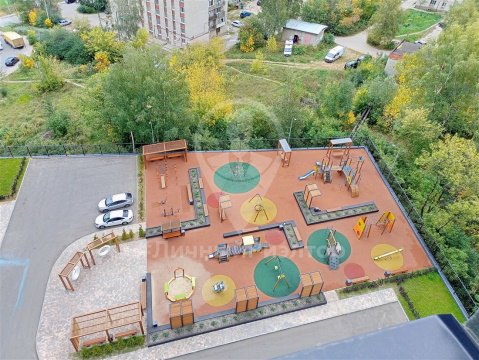 1-к квартира, 13/25 эт., 35м²