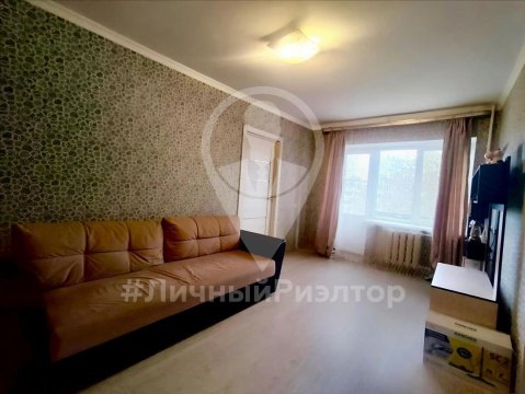 2-к квартира, 4/5 эт., 41м²