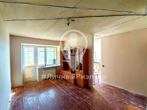 1-к квартира, 5/5 эт., 31м²