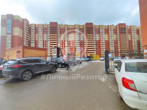 2-к квартира, 13/15 эт., 80м²