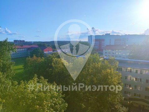 2-к квартира, 8/10 эт., 80м²