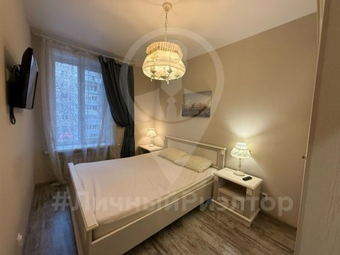 1-к квартира, 2/5 эт., 34м²