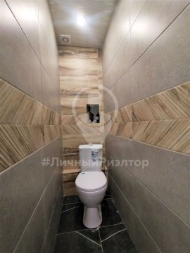 3-к квартира, 6/9 эт., 61м²