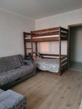 1-к квартира, 23/25 эт., 41м²