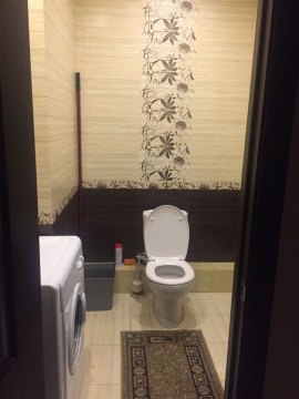 3-к квартира, 5/17 эт., 88м²