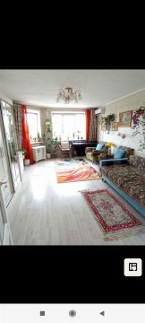 2-к квартира, 4/16 эт., 60м²