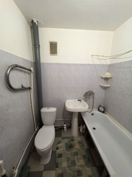 1-к квартира, 2/3 эт., 38м²