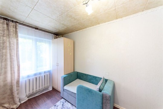 2-к квартира, 2/5 эт., 45м²