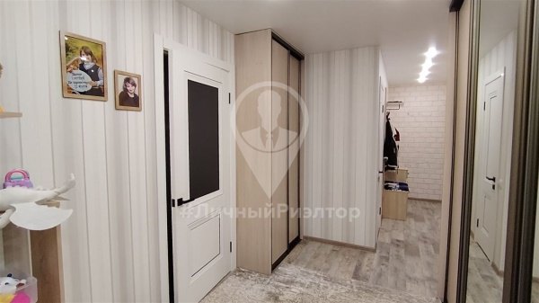 2-к квартира, 1/2 эт., 43м²