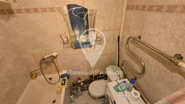 1-к квартира, 5/5 эт., 30м²