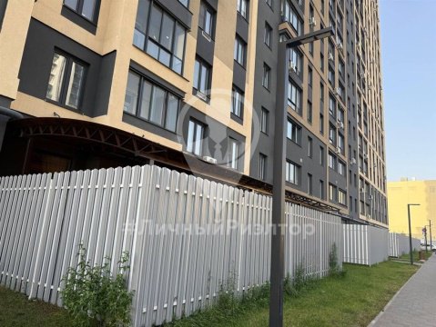 1-к квартира, 25/25 эт., 44м²