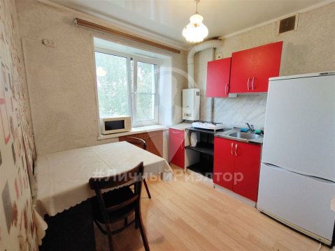 2-к квартира, 4/5 эт., 43м²