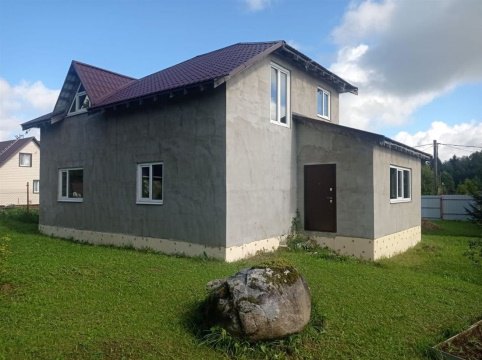 Дом 12м², участок 12 сот.