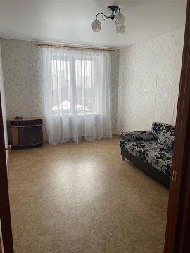 1-к квартира, 10/12 эт., 38м²