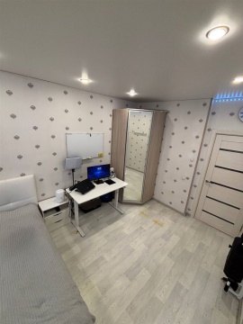 1-к квартира, 11/22 эт., 37м²