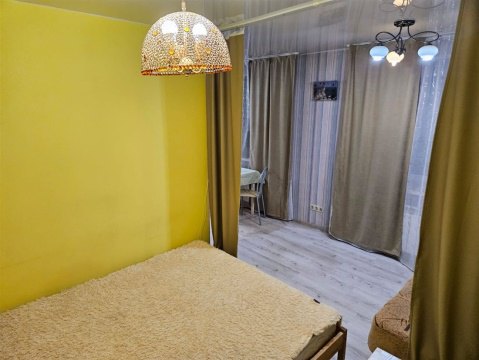 Студия, 3/5 эт., 24м²