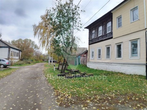 2-к квартира, 2/2 эт., 33м²