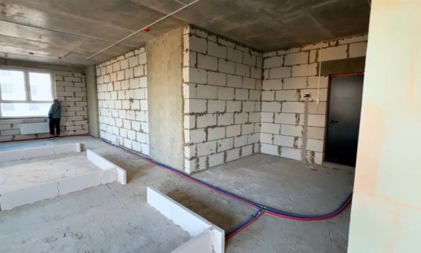 3-к квартира, 18/22 эт., 79м²