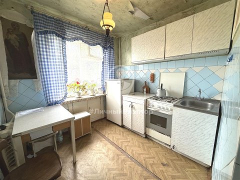 1-к квартира, 4/5 эт., 30м²