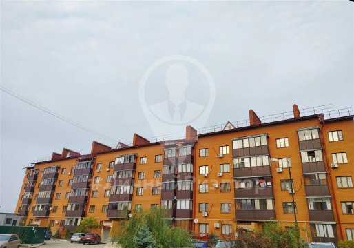 2-к квартира, 3/5 эт., 57м²