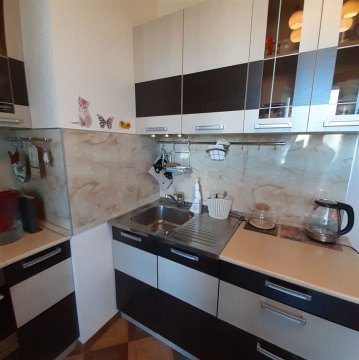 1-к квартира, 15/26 эт., 34м²