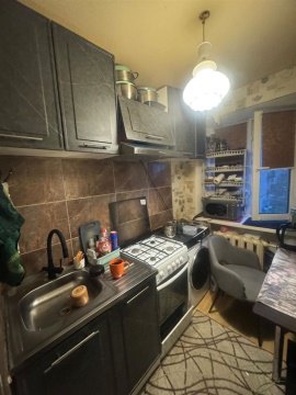 1-к квартира, 3/3 эт., 26м²