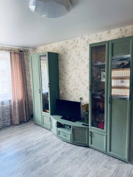 1-к квартира, 2/4 эт., 31м²