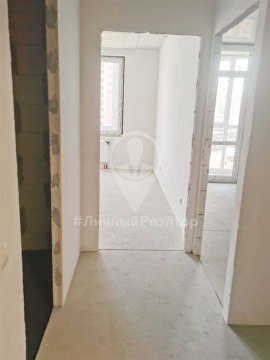 1-к квартира, 9/25 эт., 36м²