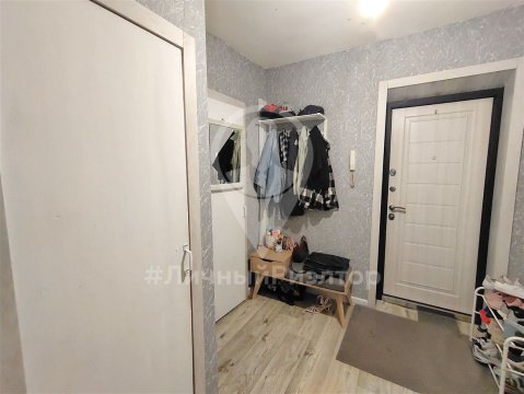 1-к квартира, 1/9 эт., 36м²