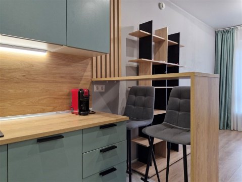 1-к квартира, 7/9 эт., 34м²
