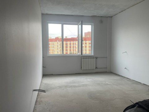 2-к квартира, 8/10 эт., 55м²