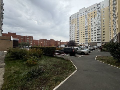 1-к квартира, 8/16 эт., 41м²