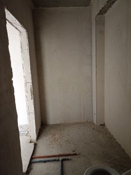 2-к квартира, 8/9 эт., 60м²
