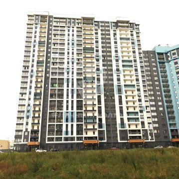 1-к квартира, 12/25 эт., 40м²
