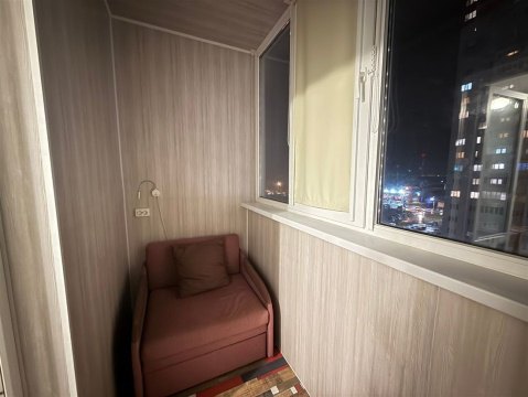 1-к квартира, 7/25 эт., 42м²