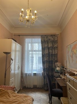 4-к квартира, 2/6 эт., 106м²