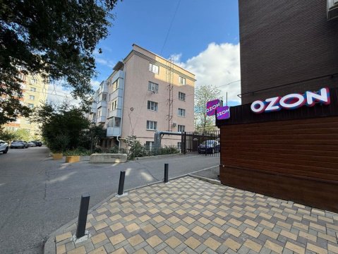 2-к квартира, 1/5 эт., 43м²