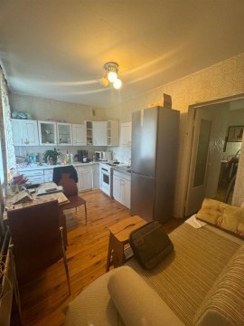 1-к квартира, 3/5 эт., 46м²