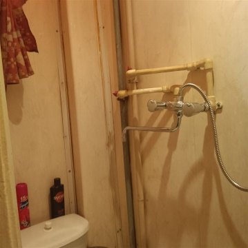 Студия, 2/5 эт., 17м²