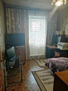 4-к квартира, 7/9 эт., 76м²