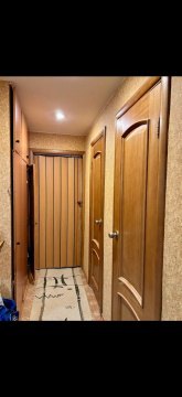 3-к квартира, 1/9 эт., 63м²